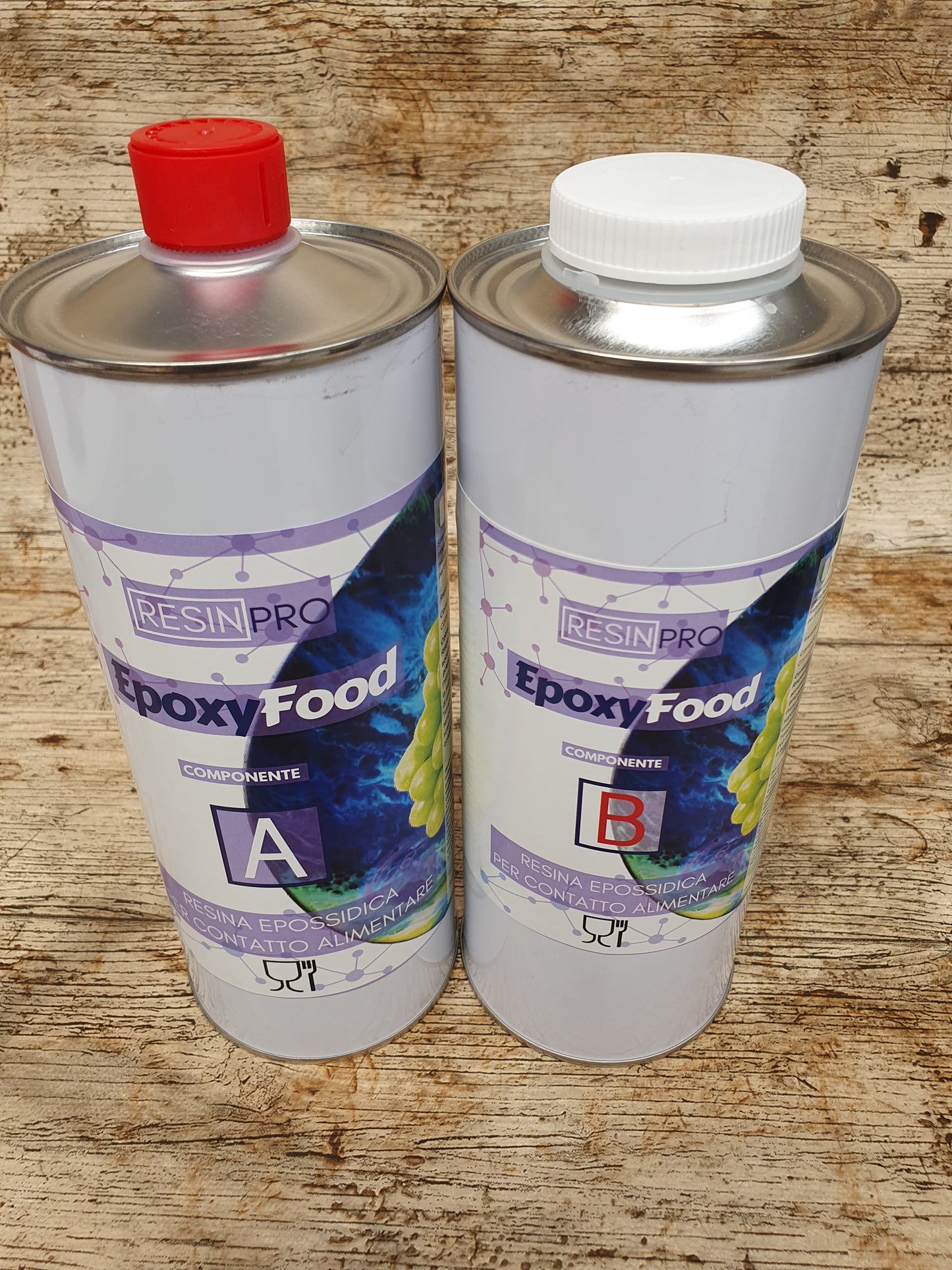 Epoxy Food Food Safe Resin