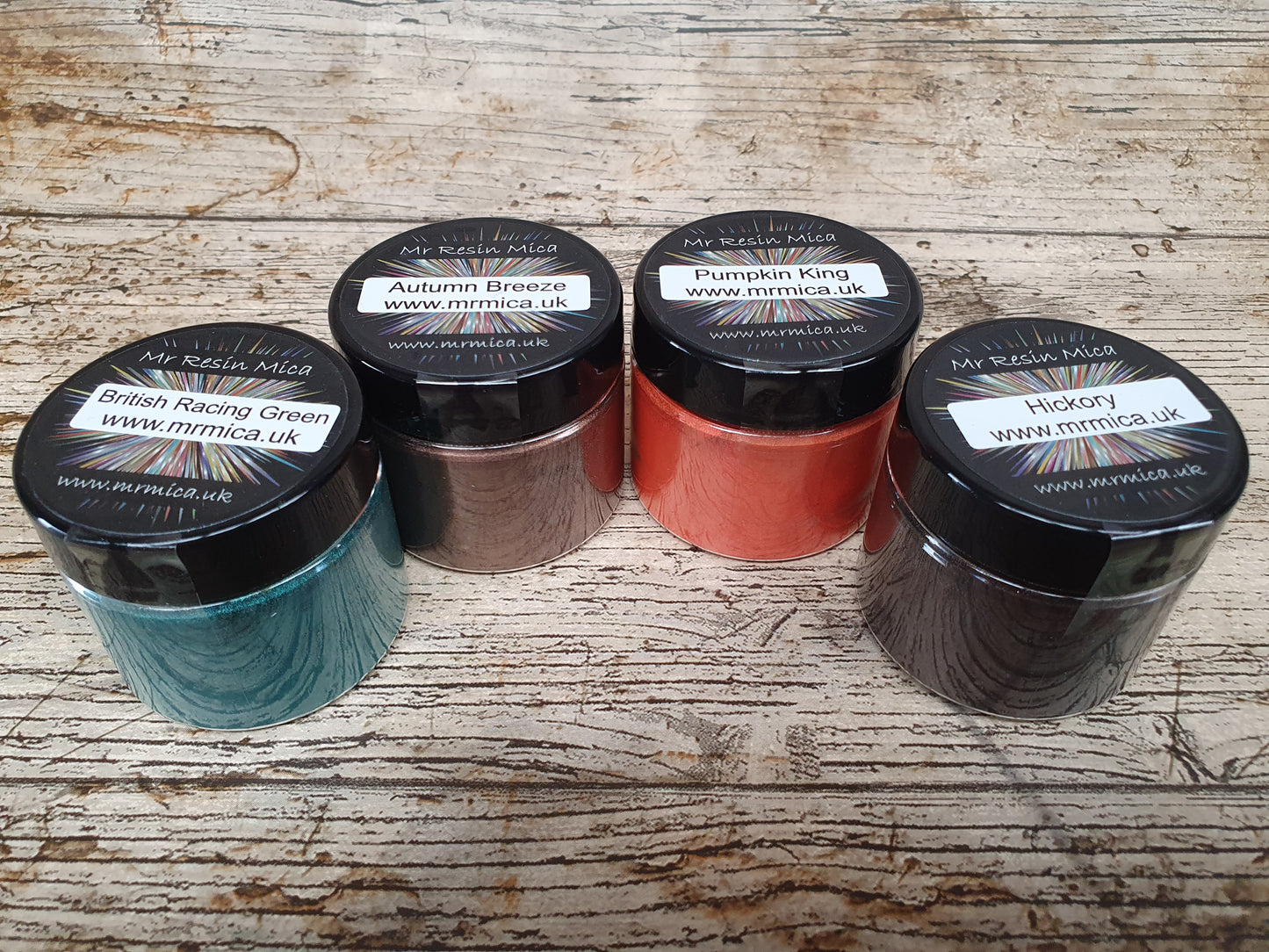 Mr Mica Powder Packs