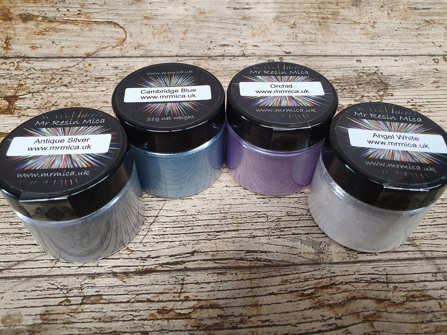 Mr Mica Powder Packs