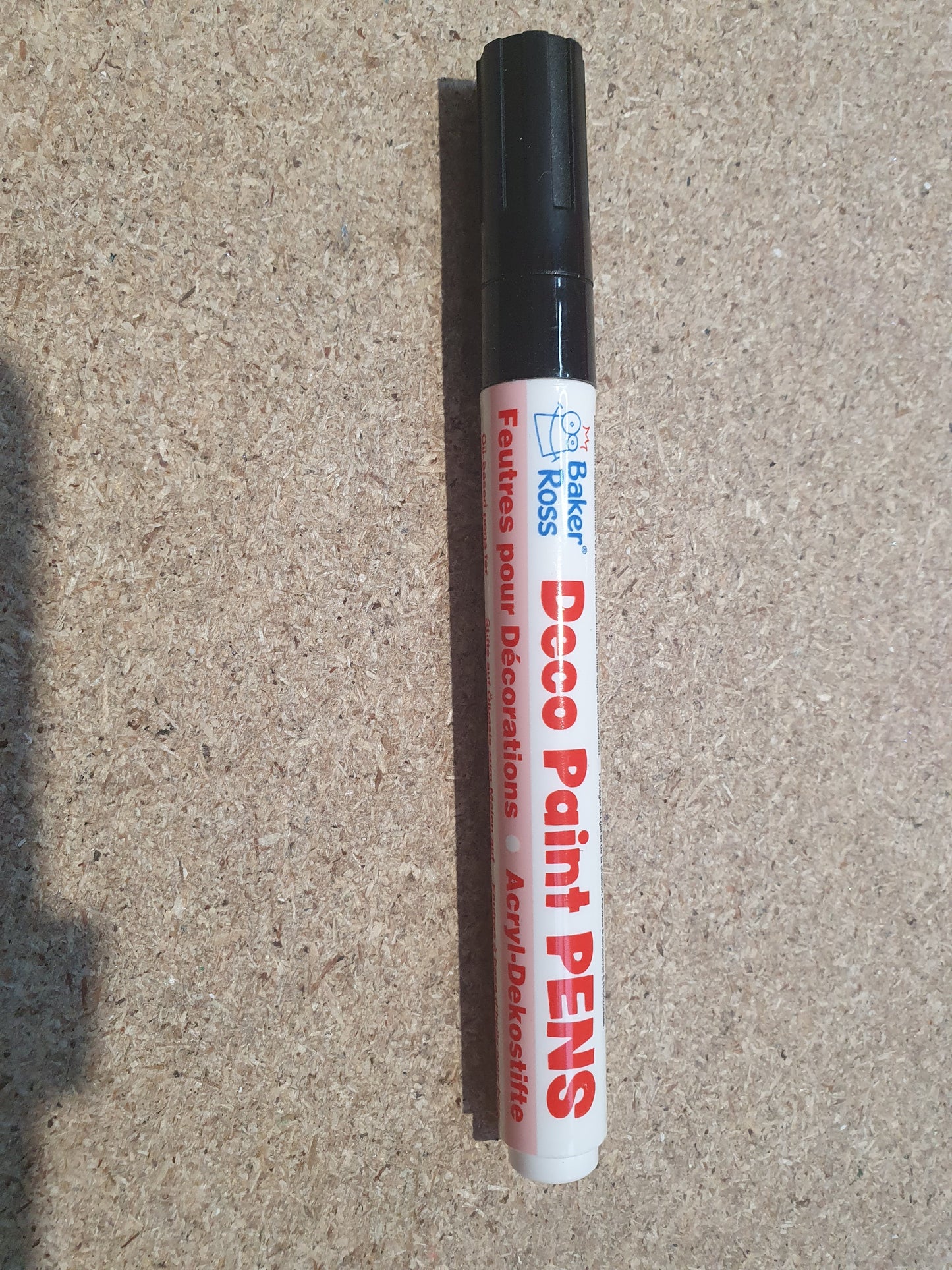 Edging / highlighting paint pens