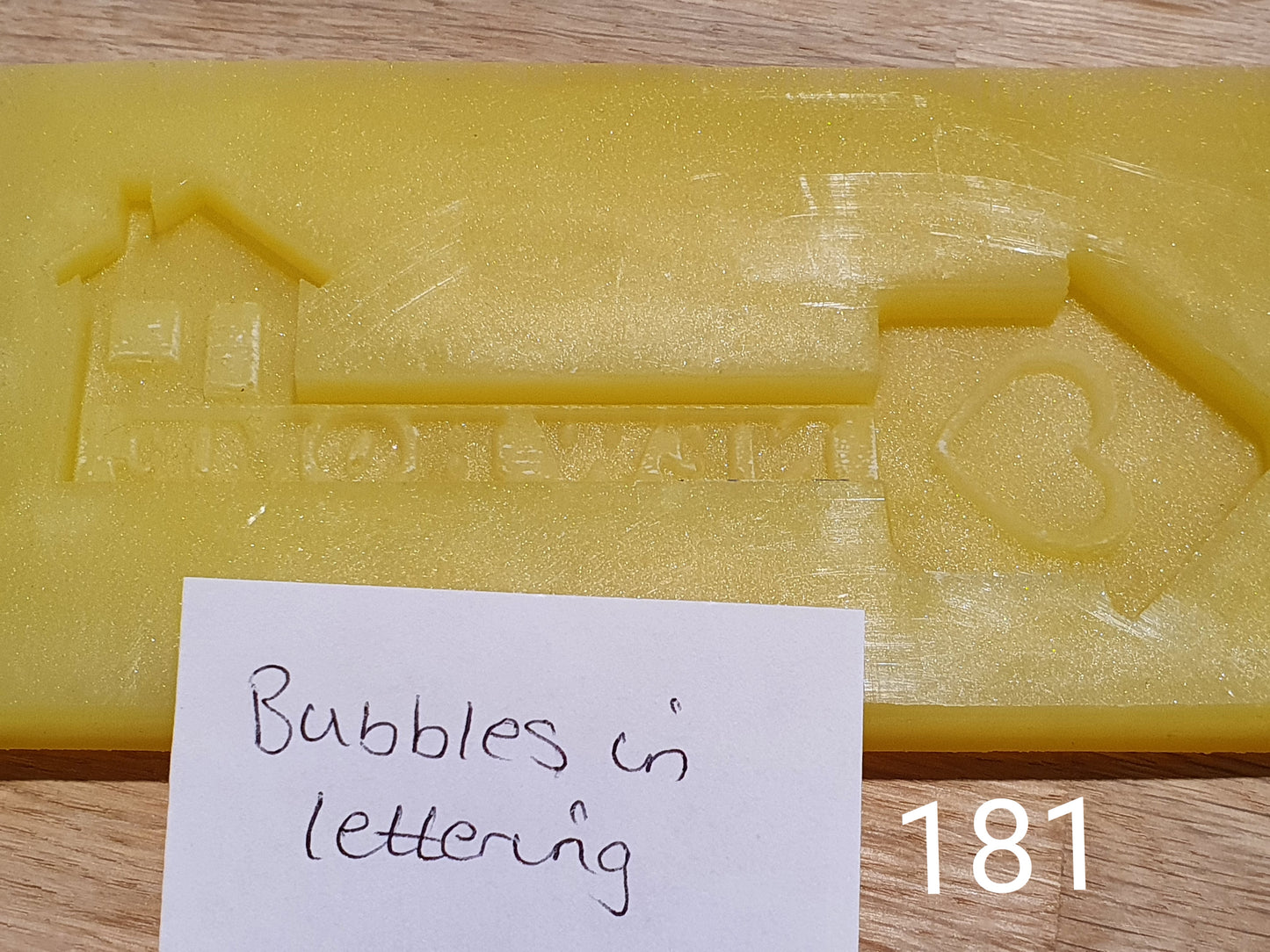 Imperfect Mould Sale