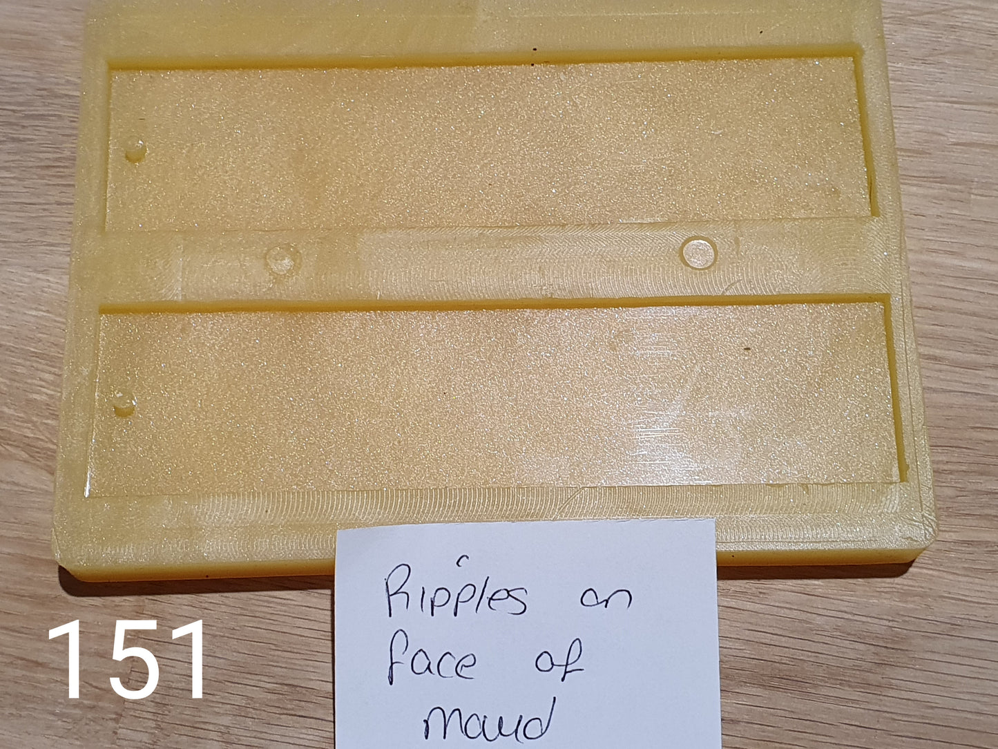 Imperfect Mould Sale