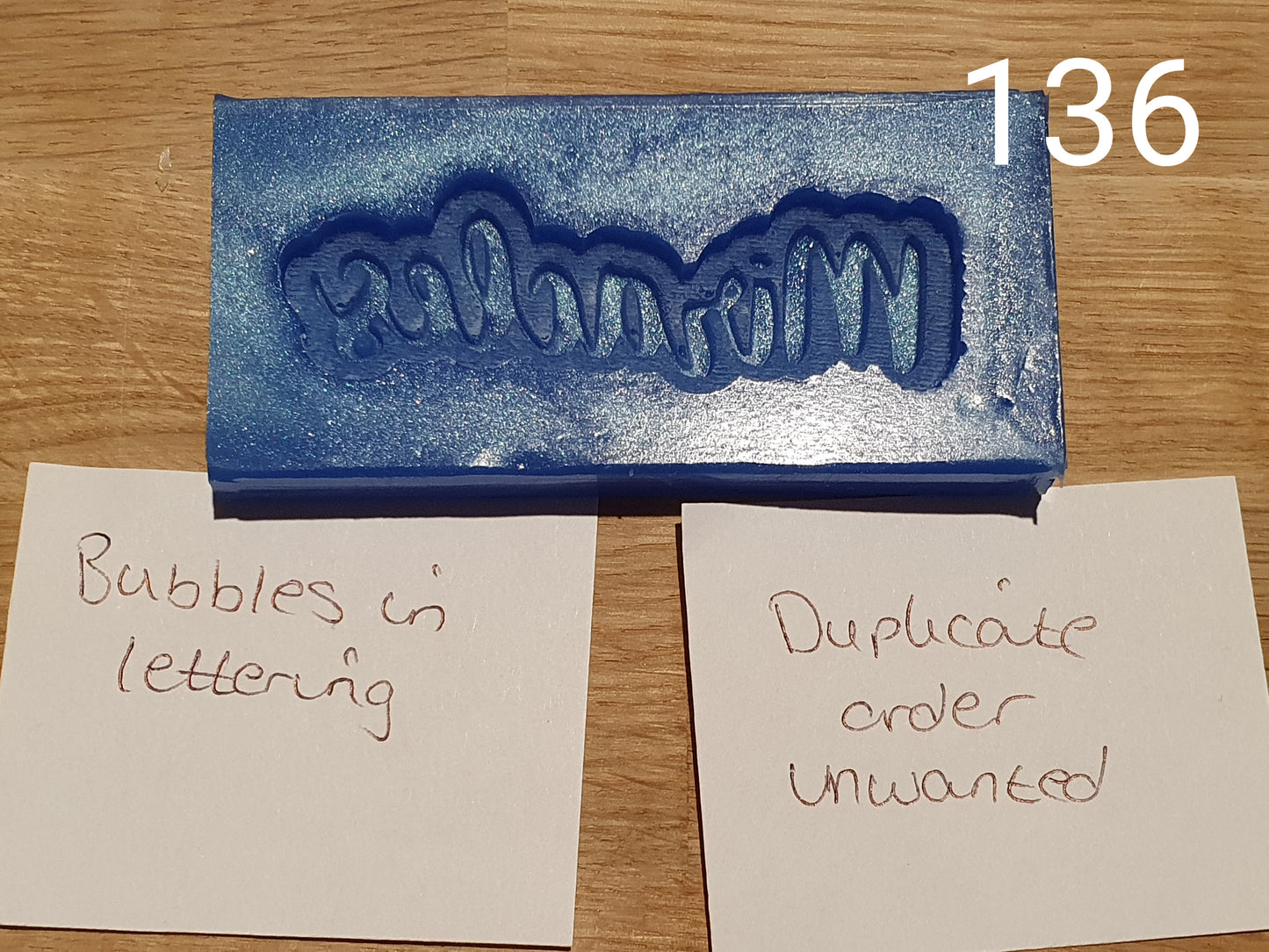 Imperfect Mould Sale
