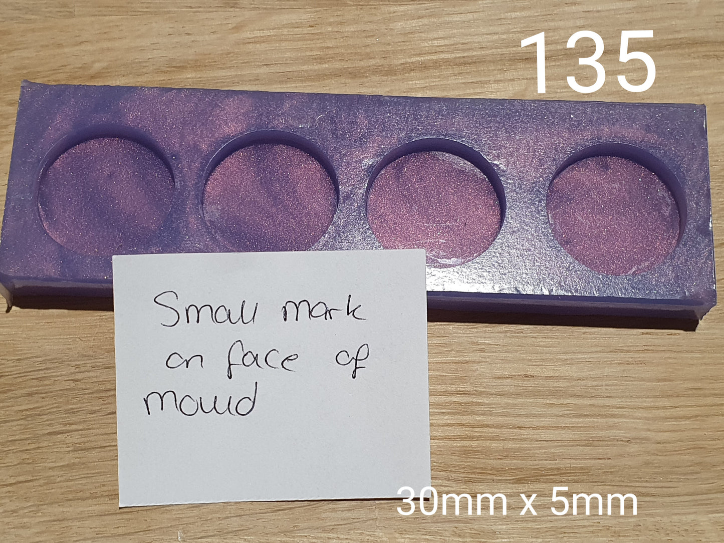 Imperfect Mould Sale