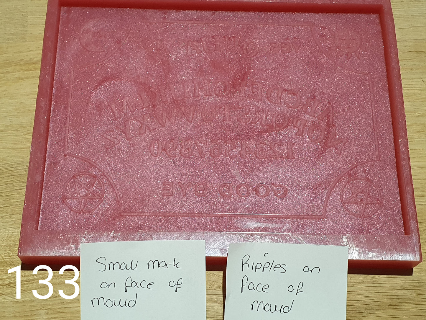 Imperfect Mould Sale