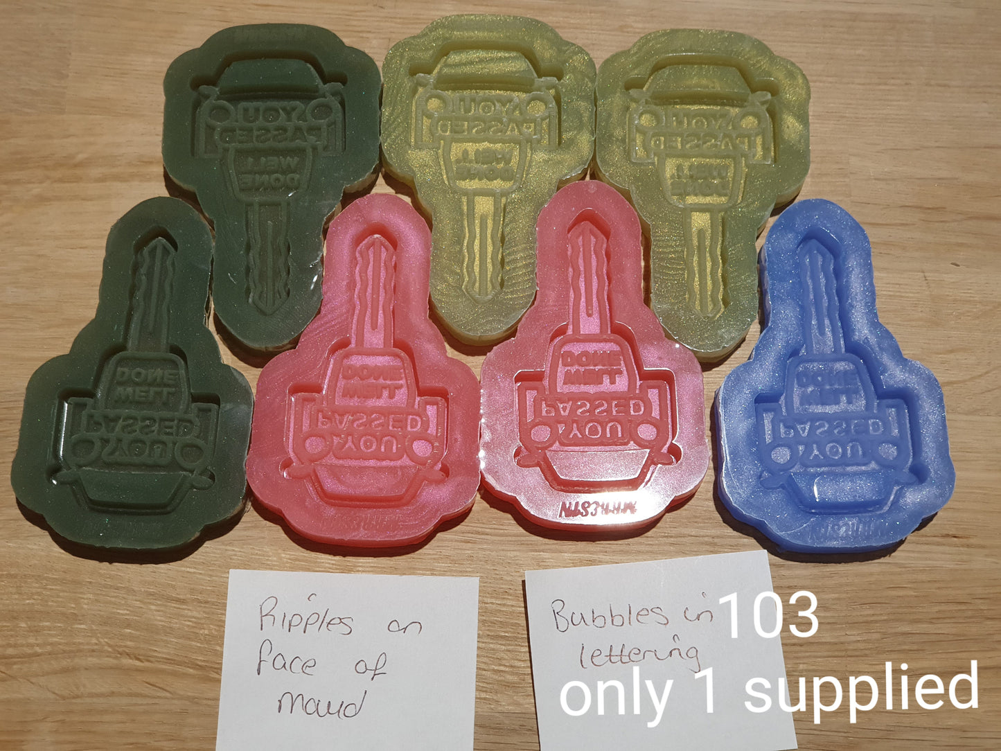 Imperfect Mould Sale