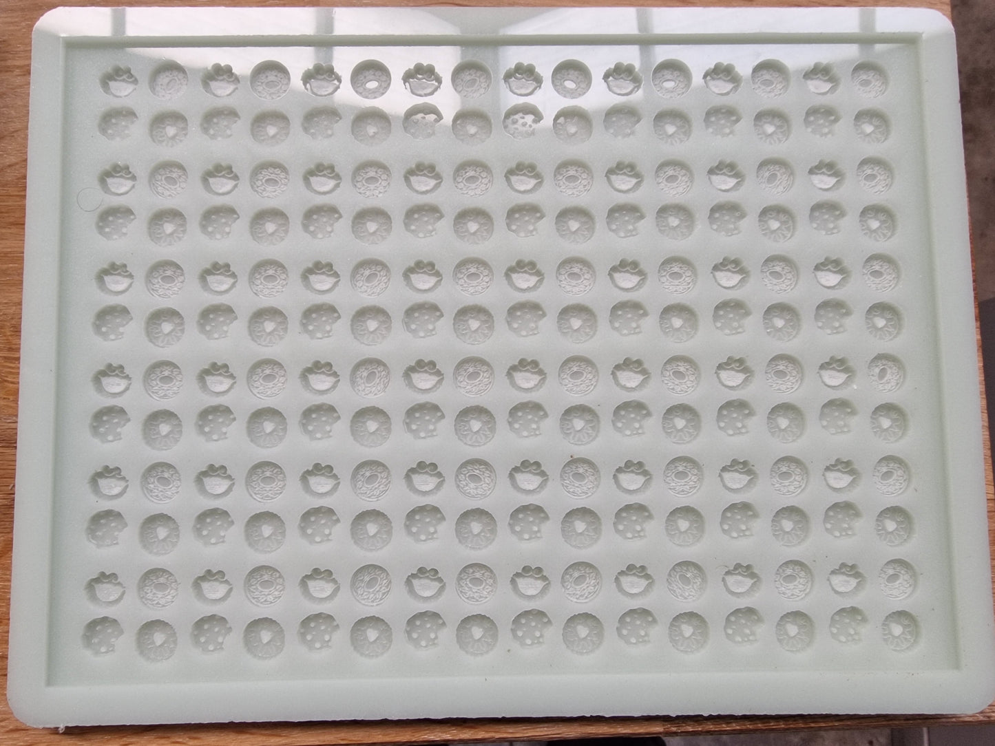 Cookie Scoop / Scoopy / Scoopies / Tiny Melts Silicone Mould