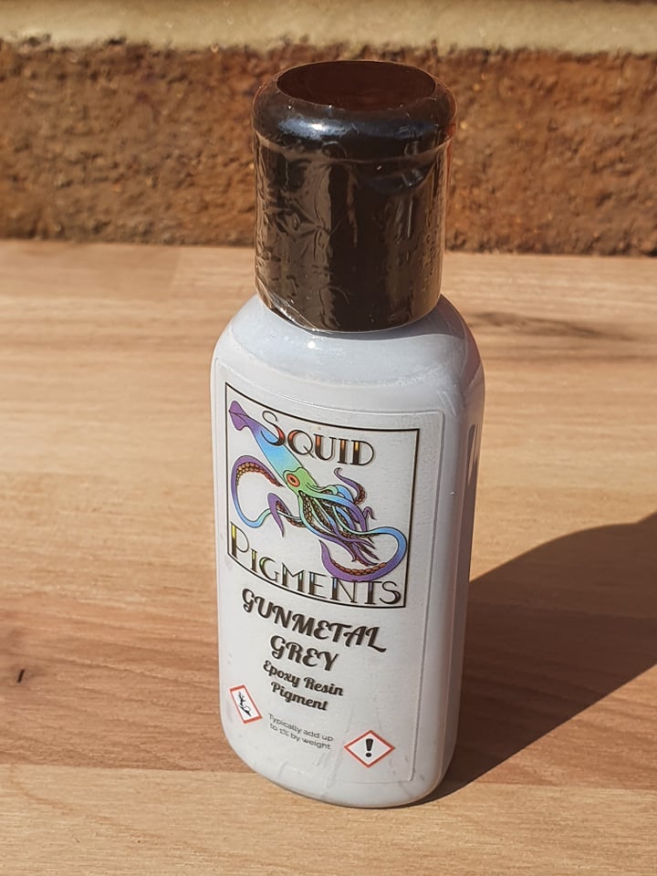 Squid Pigments Double V Range