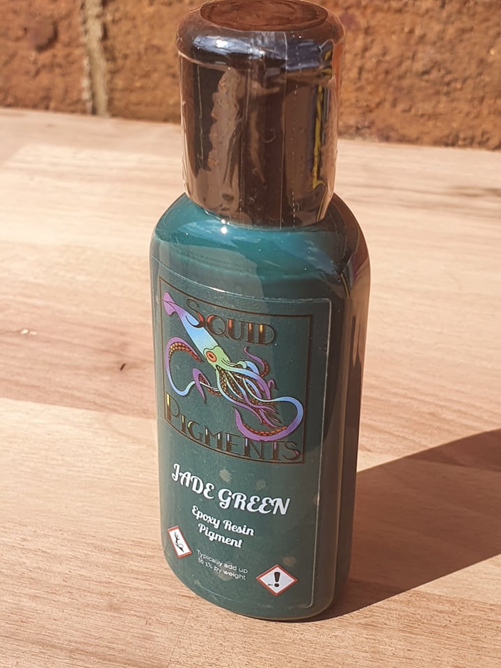 Squid Pigments Double V Range