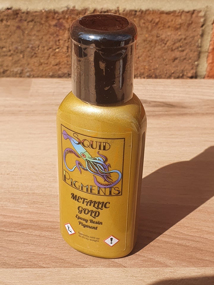 Squid Pigments Double V Range