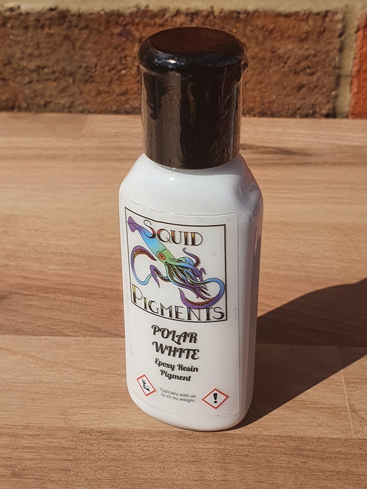 Squid Pigments Double V Range