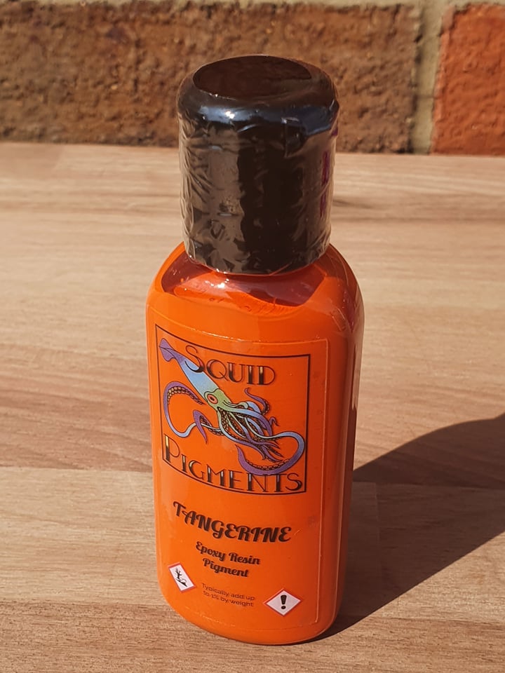 Squid Pigments Double V Range