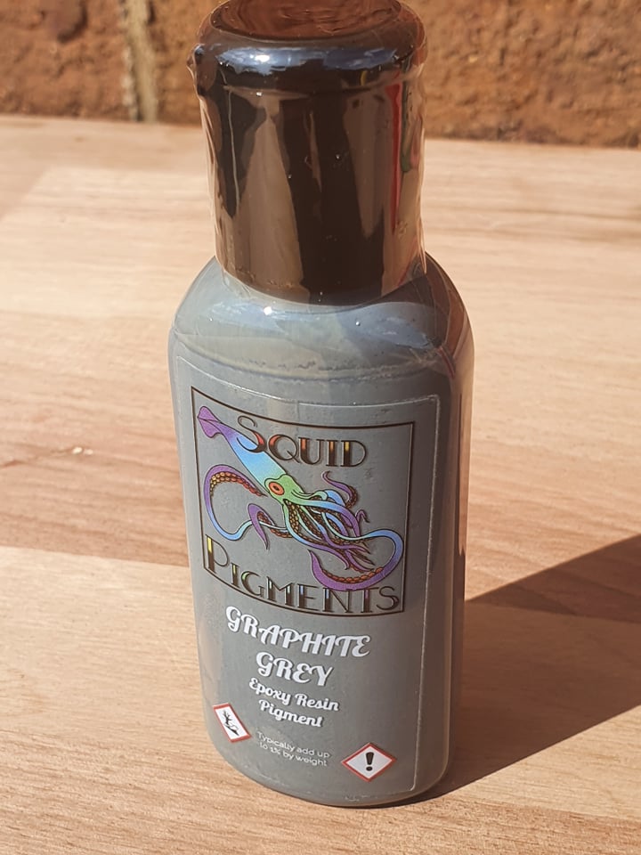 Squid Pigments Double V Range