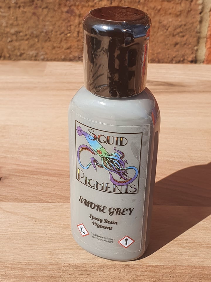 Squid Pigments Double V Range