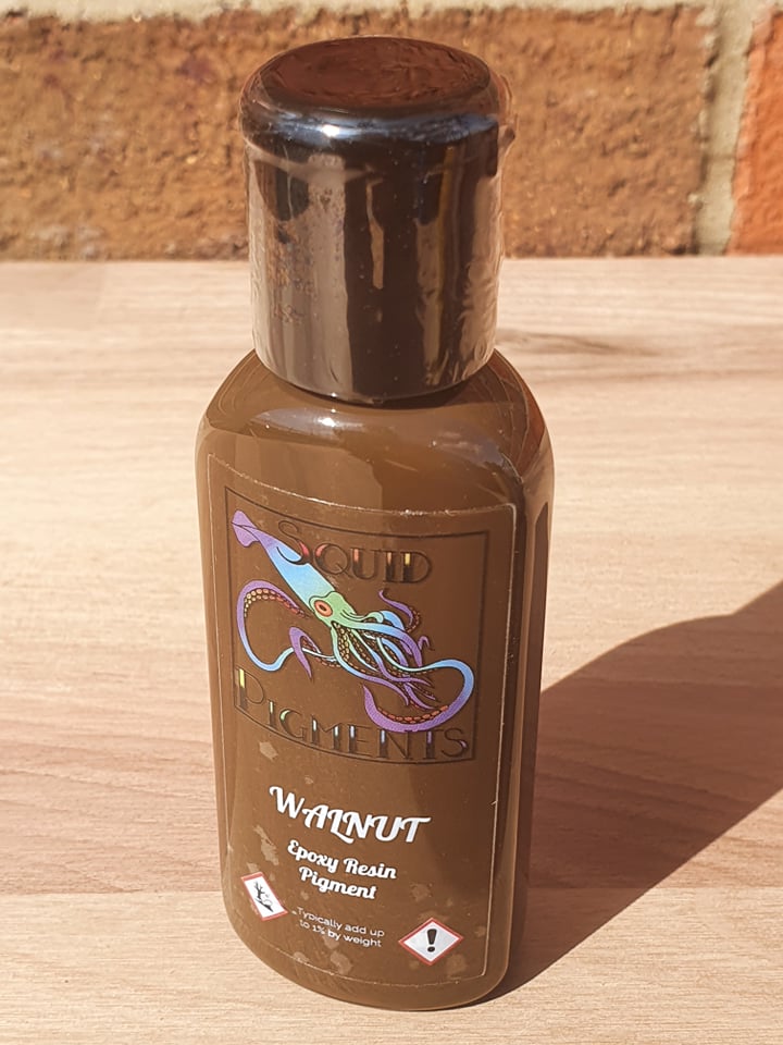 Squid Pigments Double V Range