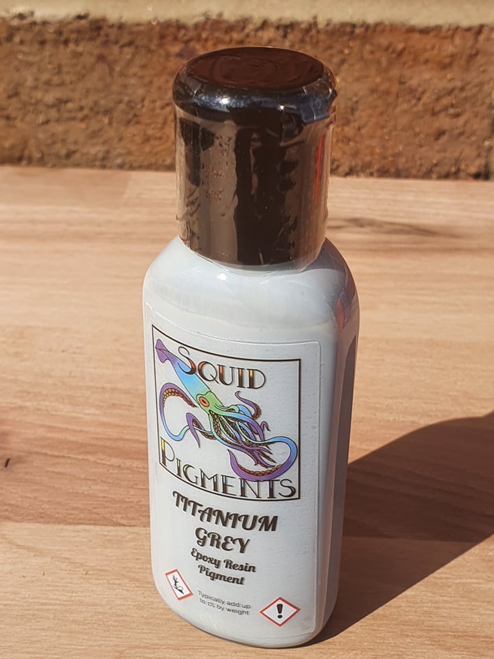 Squid Pigments Double V Range