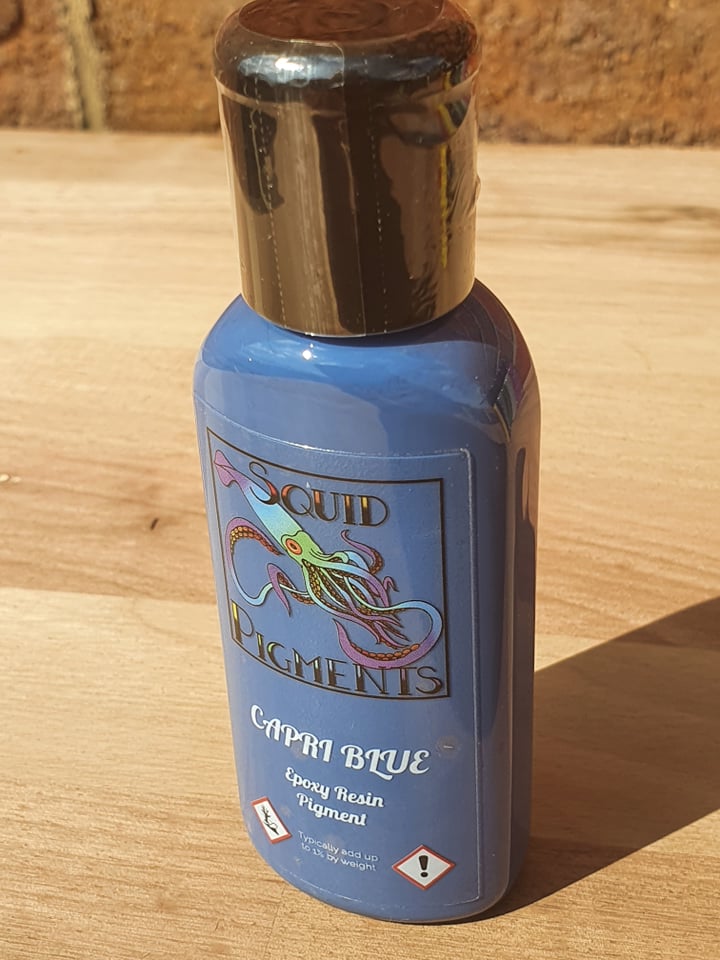 Squid Pigments Double V Range