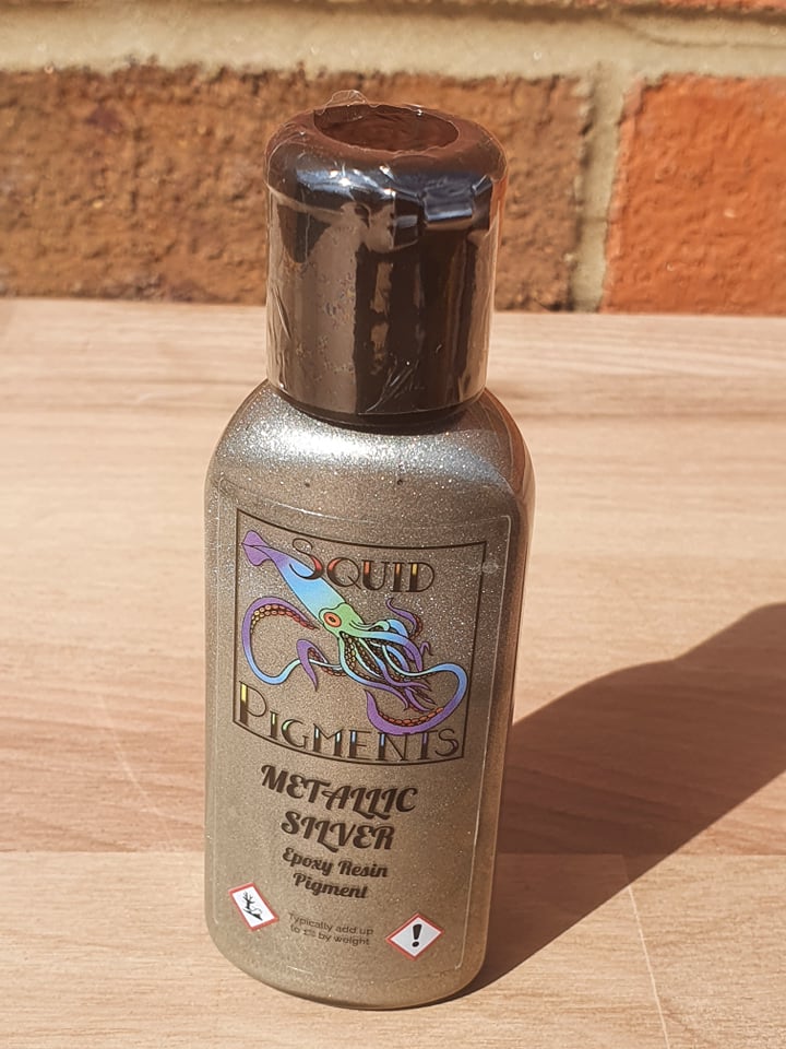 Squid Pigments Double V Range