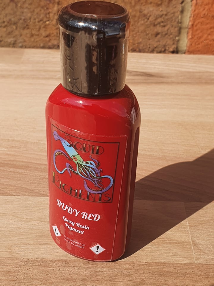 Squid Pigments Double V Range