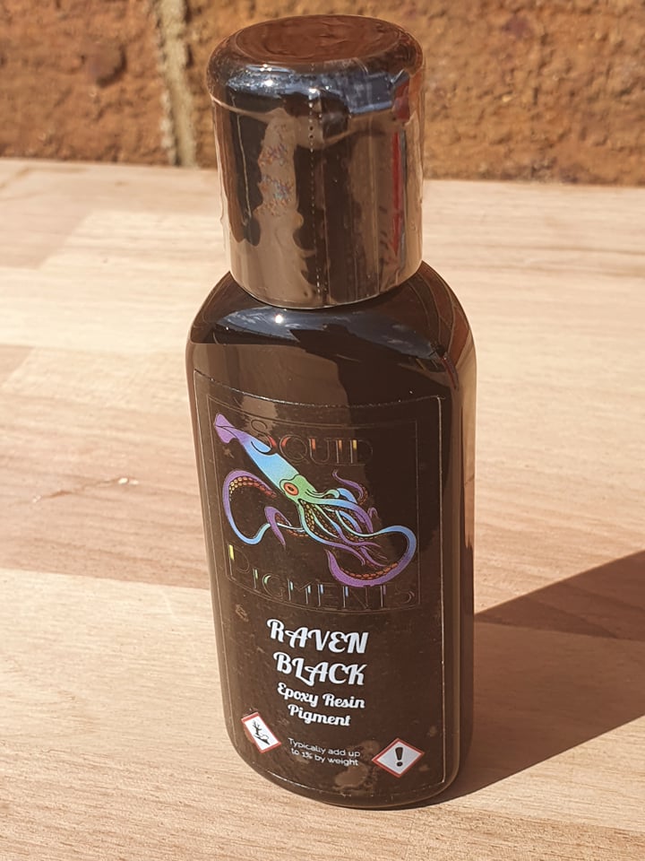 Squid Pigments Double V Range