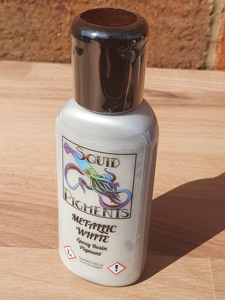 Squid Pigments Double V Range