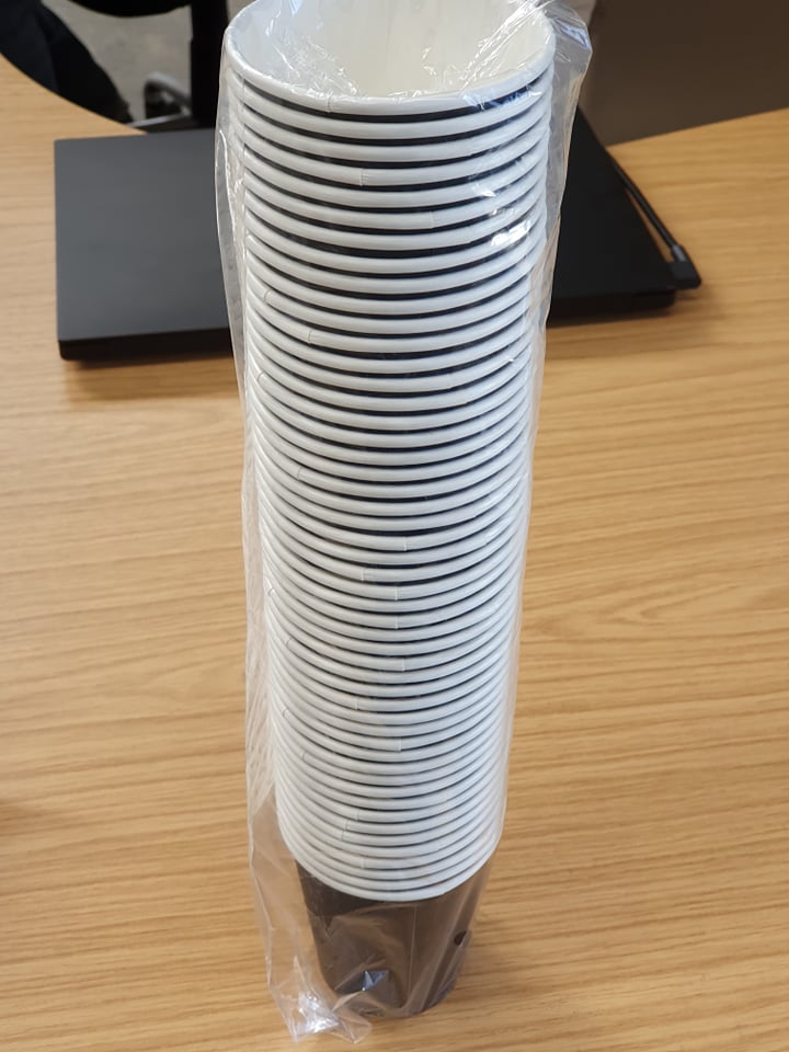 Mixing Cups