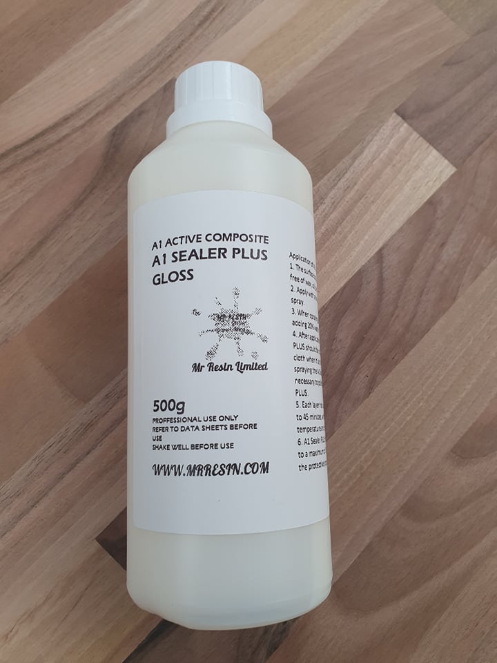 A1 Sealer Plus Gloss