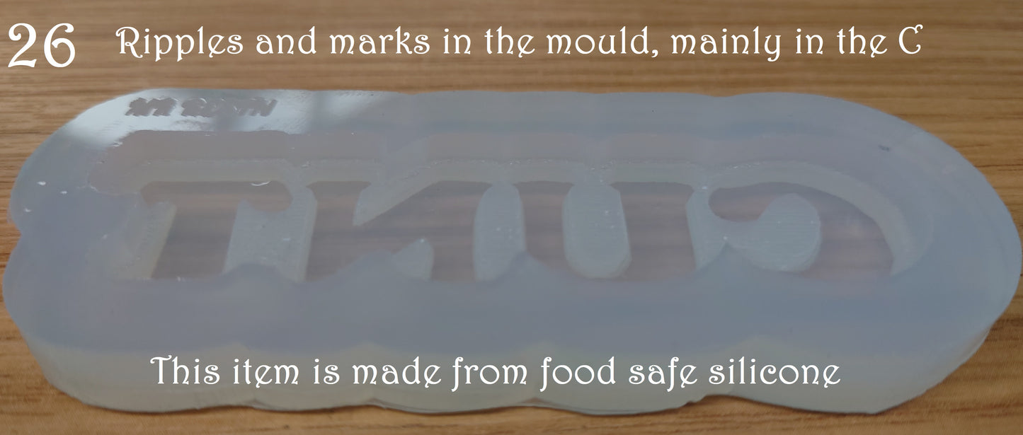 Imperfect Mould Sale