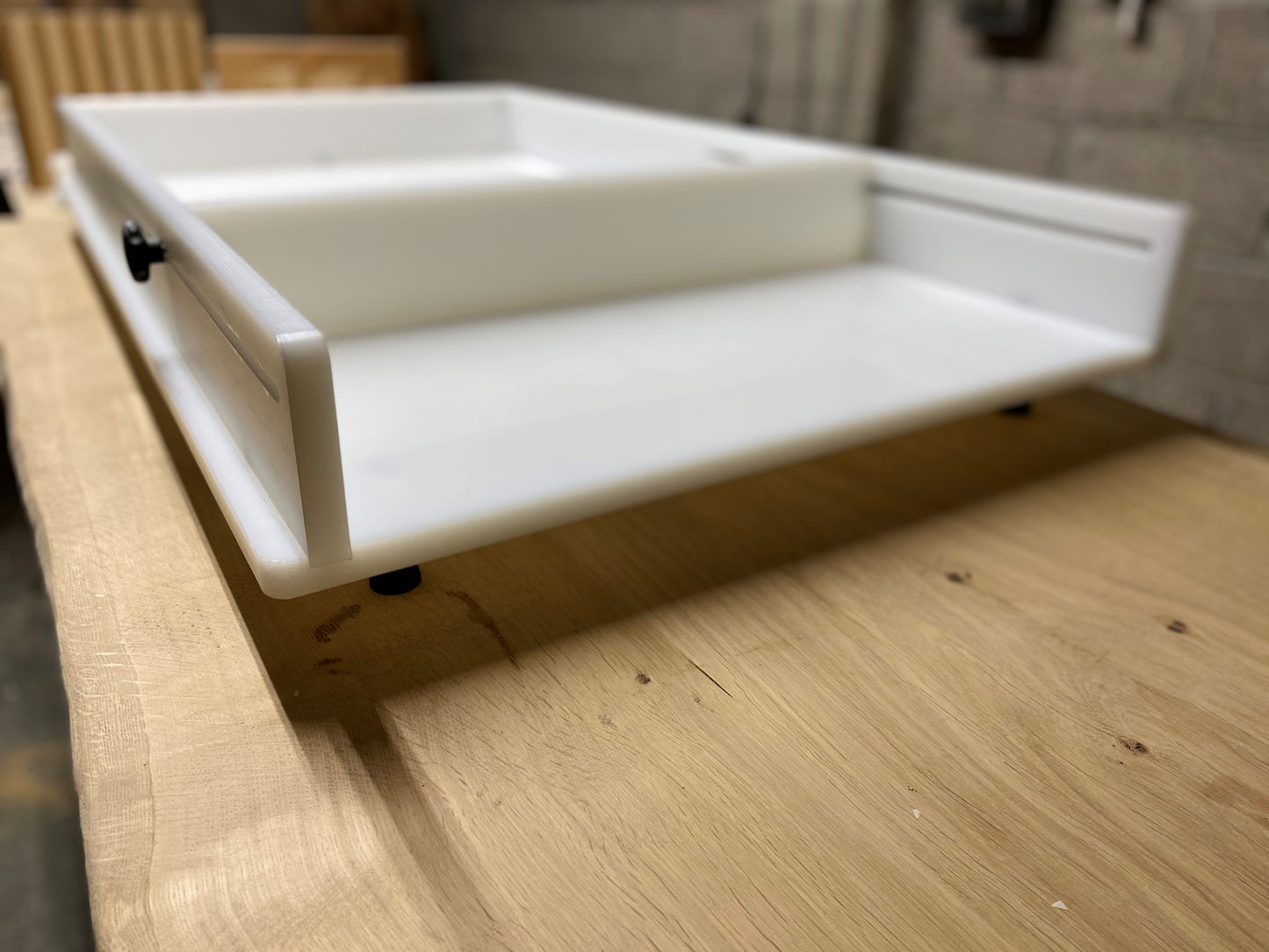 HDPE table forms