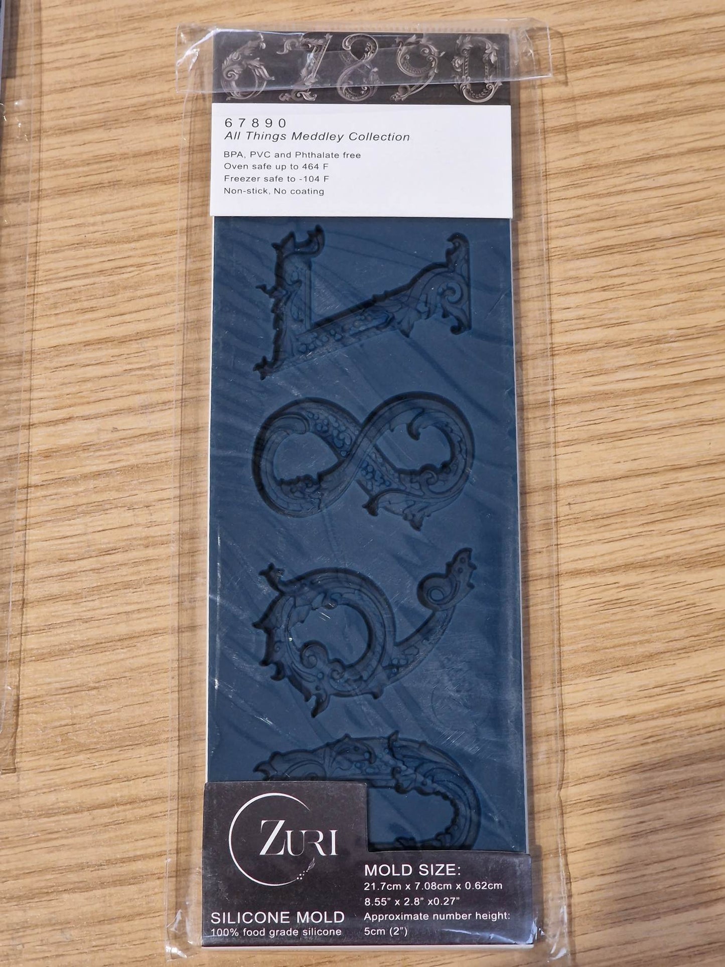 Zuri 67890