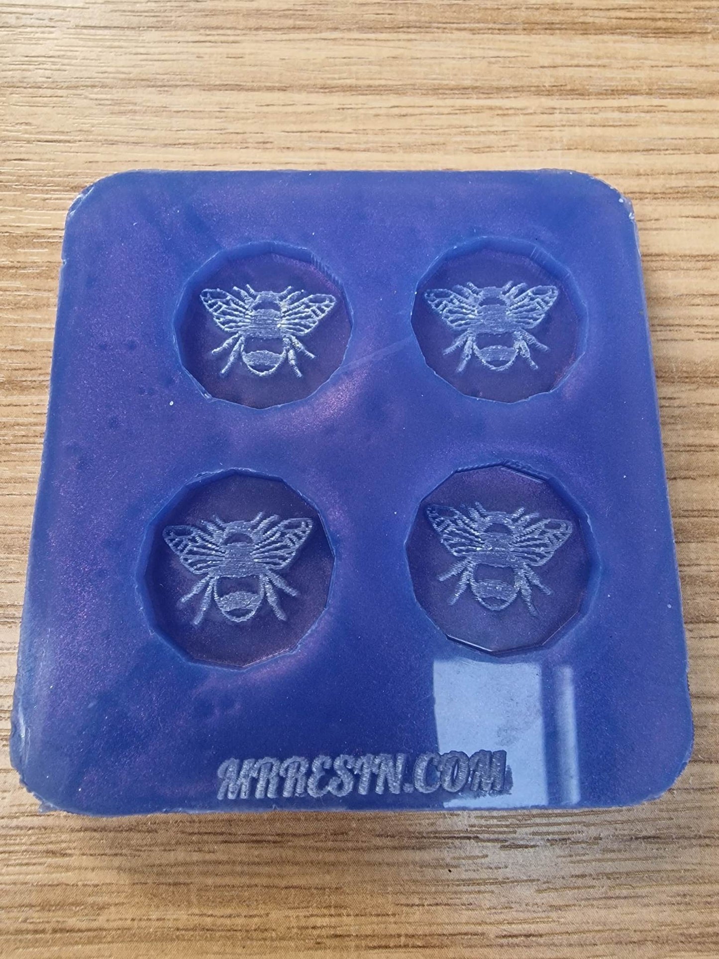 Trolley Token Silicone Mould