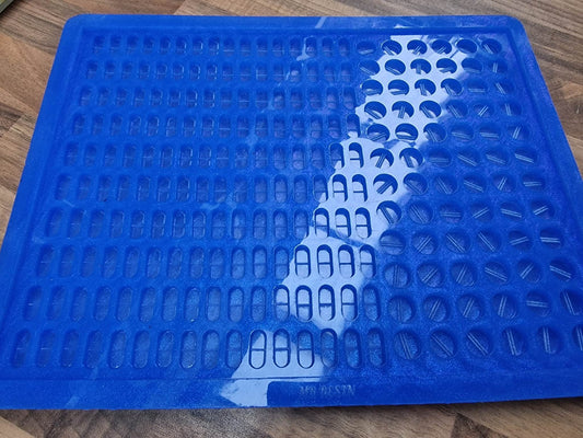 Tablets / Pills Scoop / Scoopies / Scoopy / Tiny Melts / Sweet Treats                                          Silicone Mould