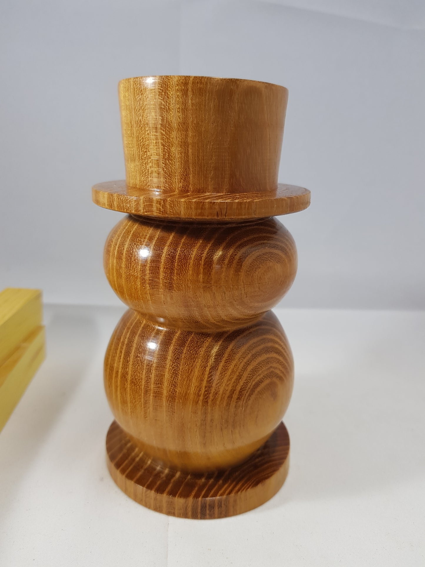 Orange Osage Pen Blanks