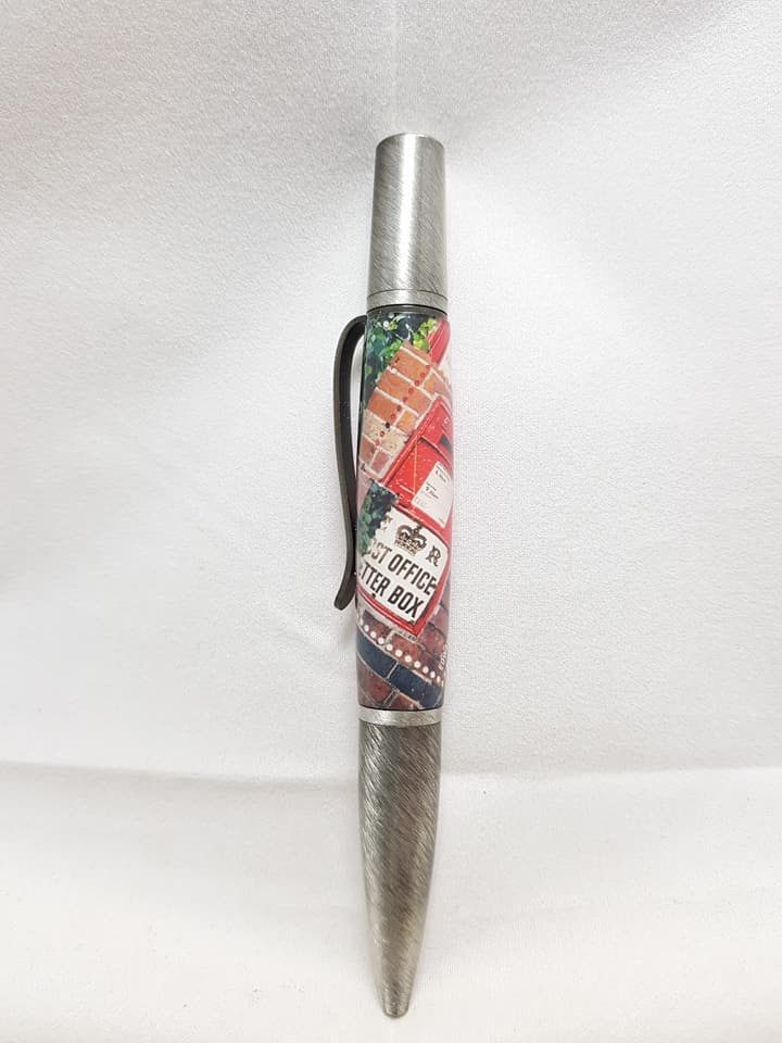 TM Ares Pen Kit