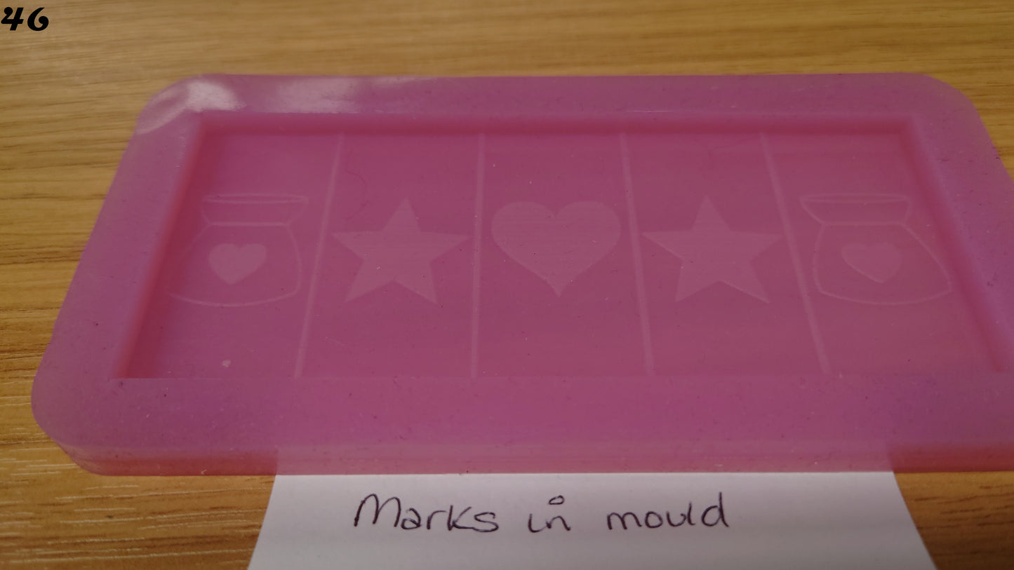 Imperfect Mould Sale