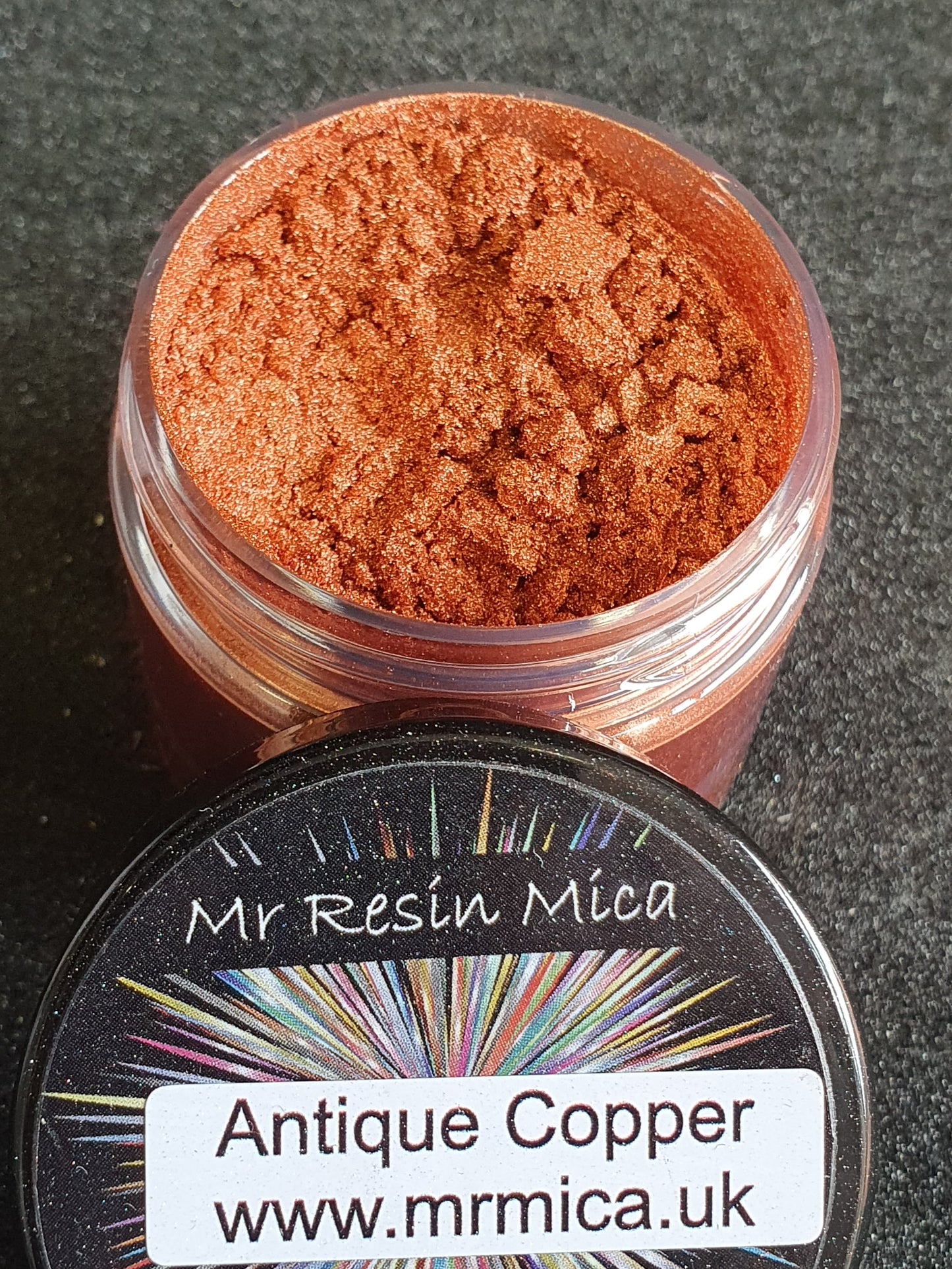 Mr Mica Standard Mica Powder