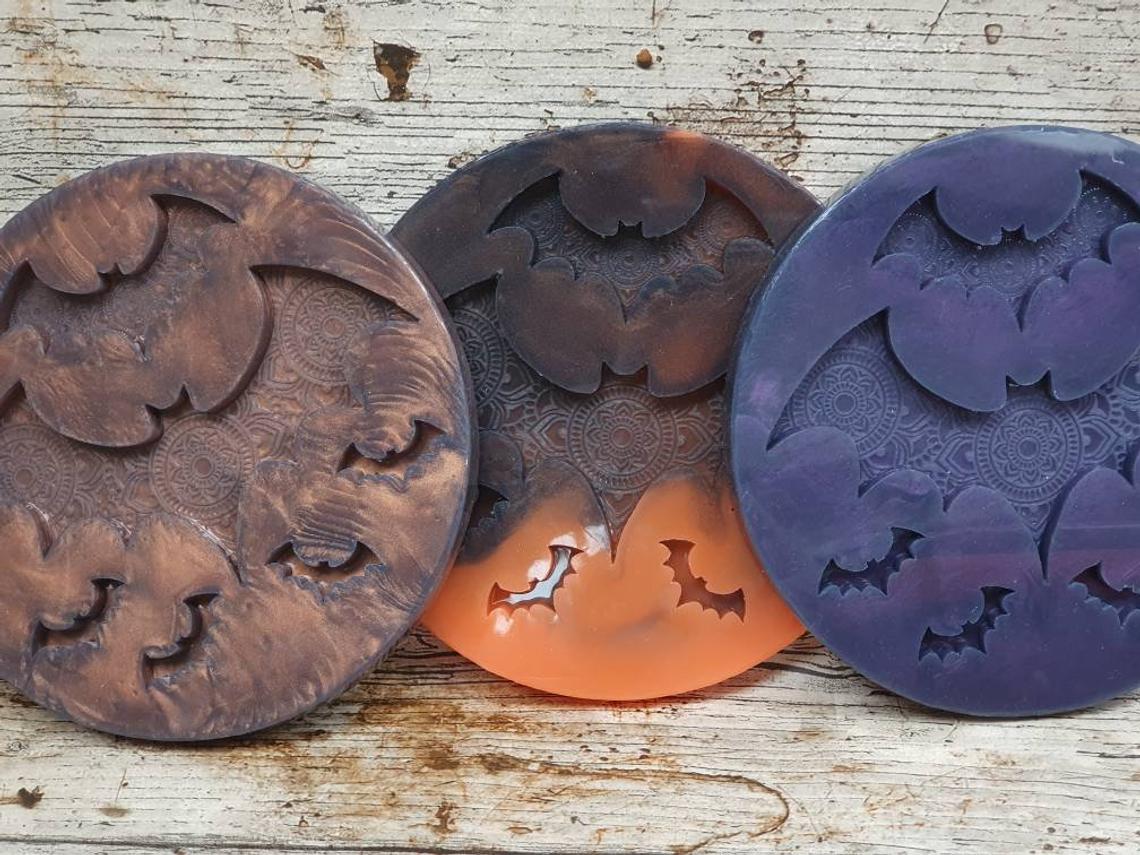 Animal Mandala Silicone Moulds