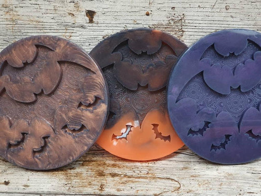 Animal Mandala Silicone Moulds