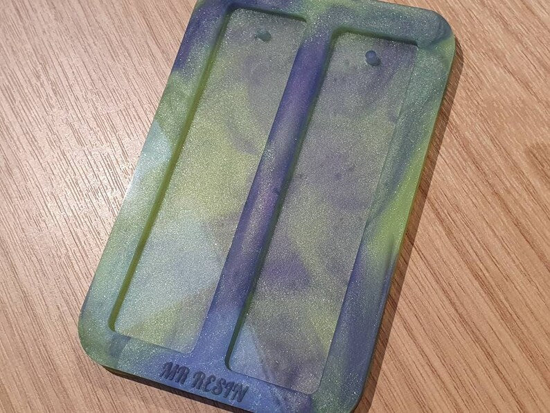 Bookmark Silicone Mould