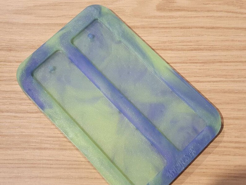 Bookmark Silicone Mould
