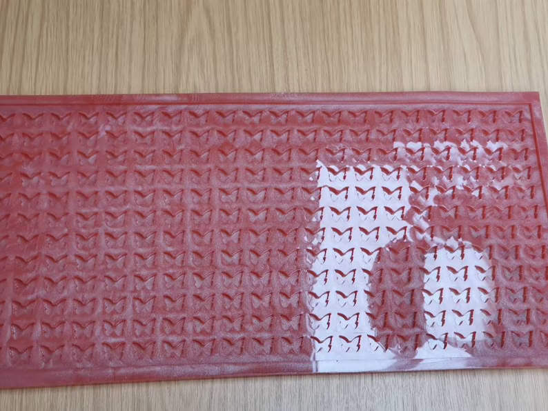 Butterfly Scoop / Scoopy / Scoopies / Tiny Melts Silicone Mould