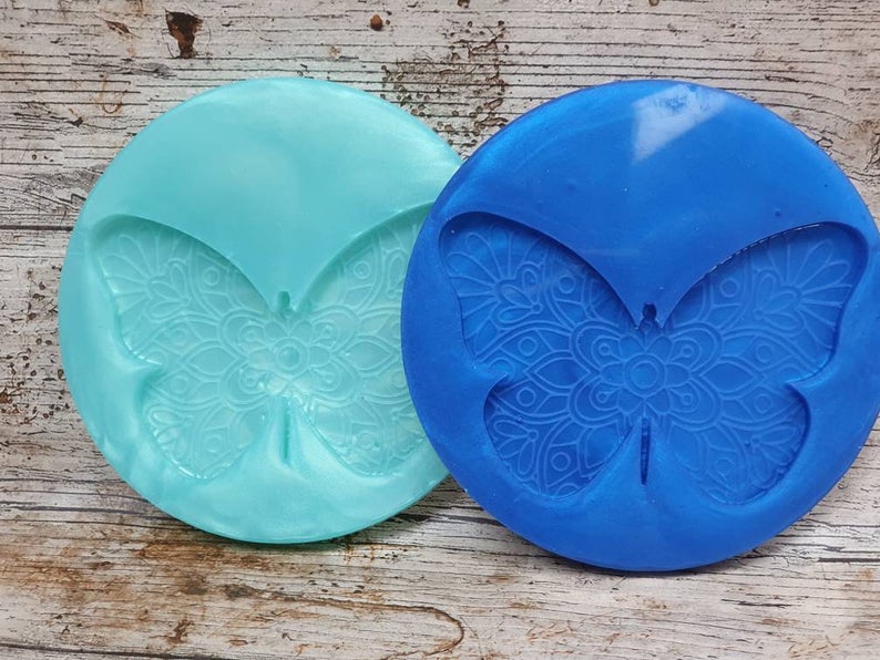 Animal Mandala Silicone Moulds