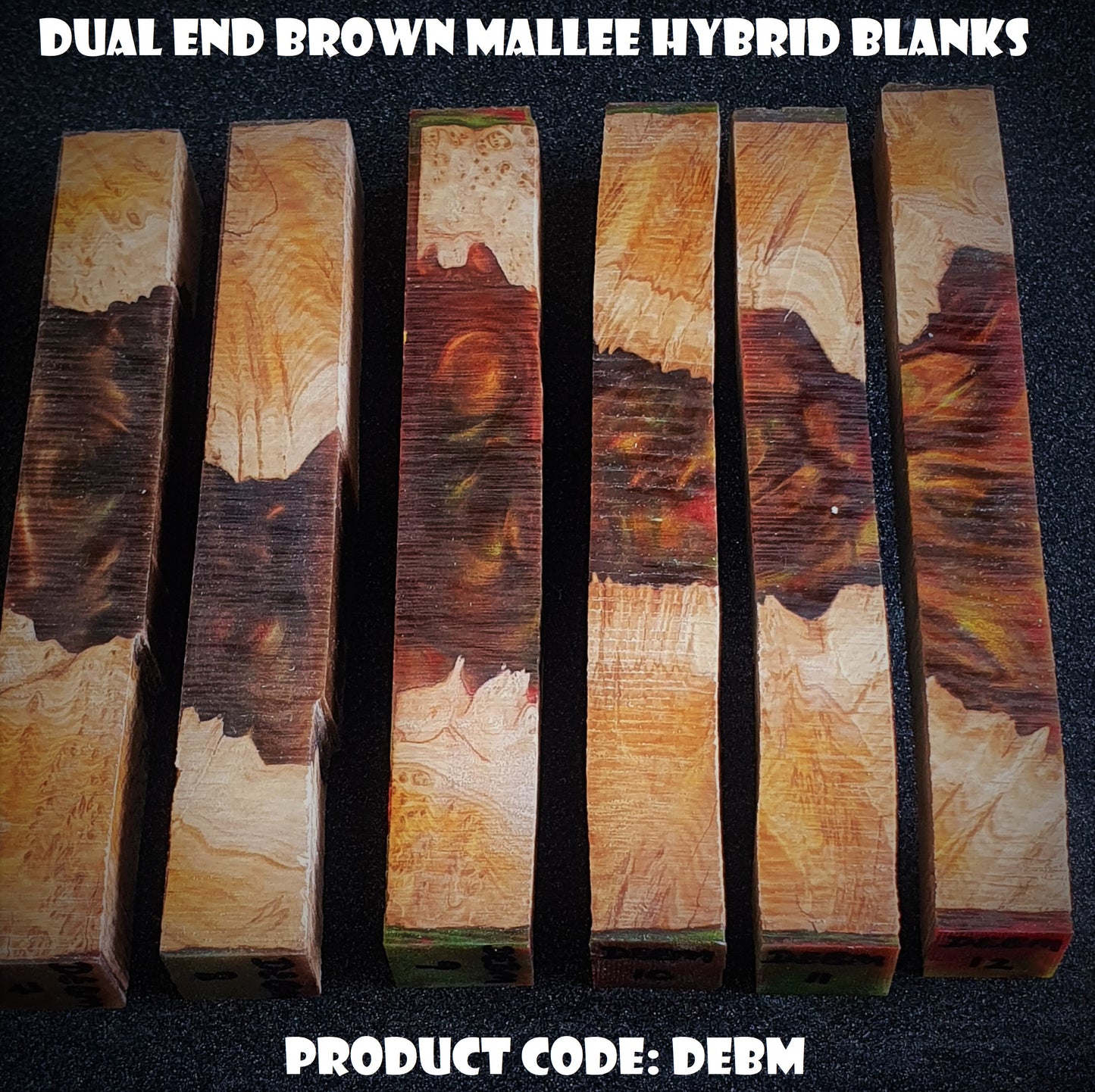 MRBlanks Hybrid Blanks