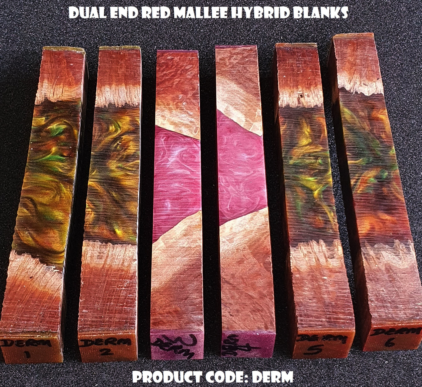 MRBlanks Hybrid Blanks