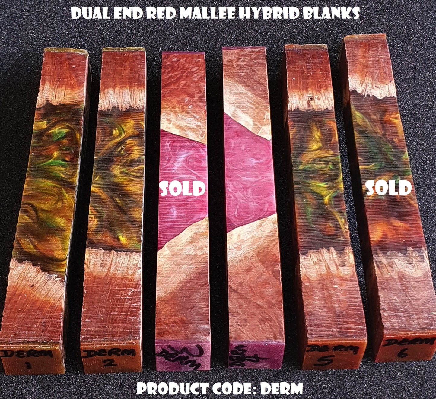 MRBlanks Hybrid Blanks