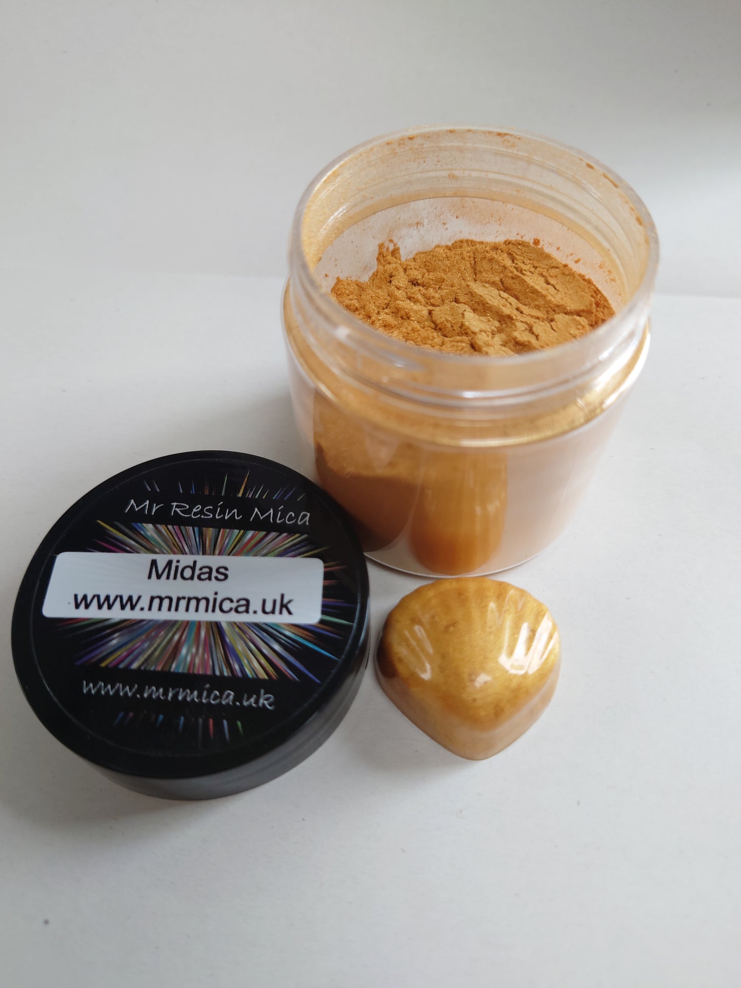 Mr Mica Standard Mica Powder