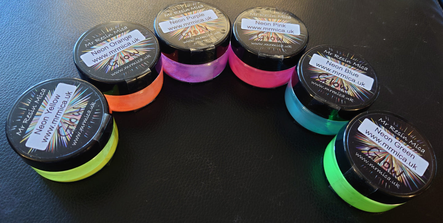 Mr Mica Powder Packs