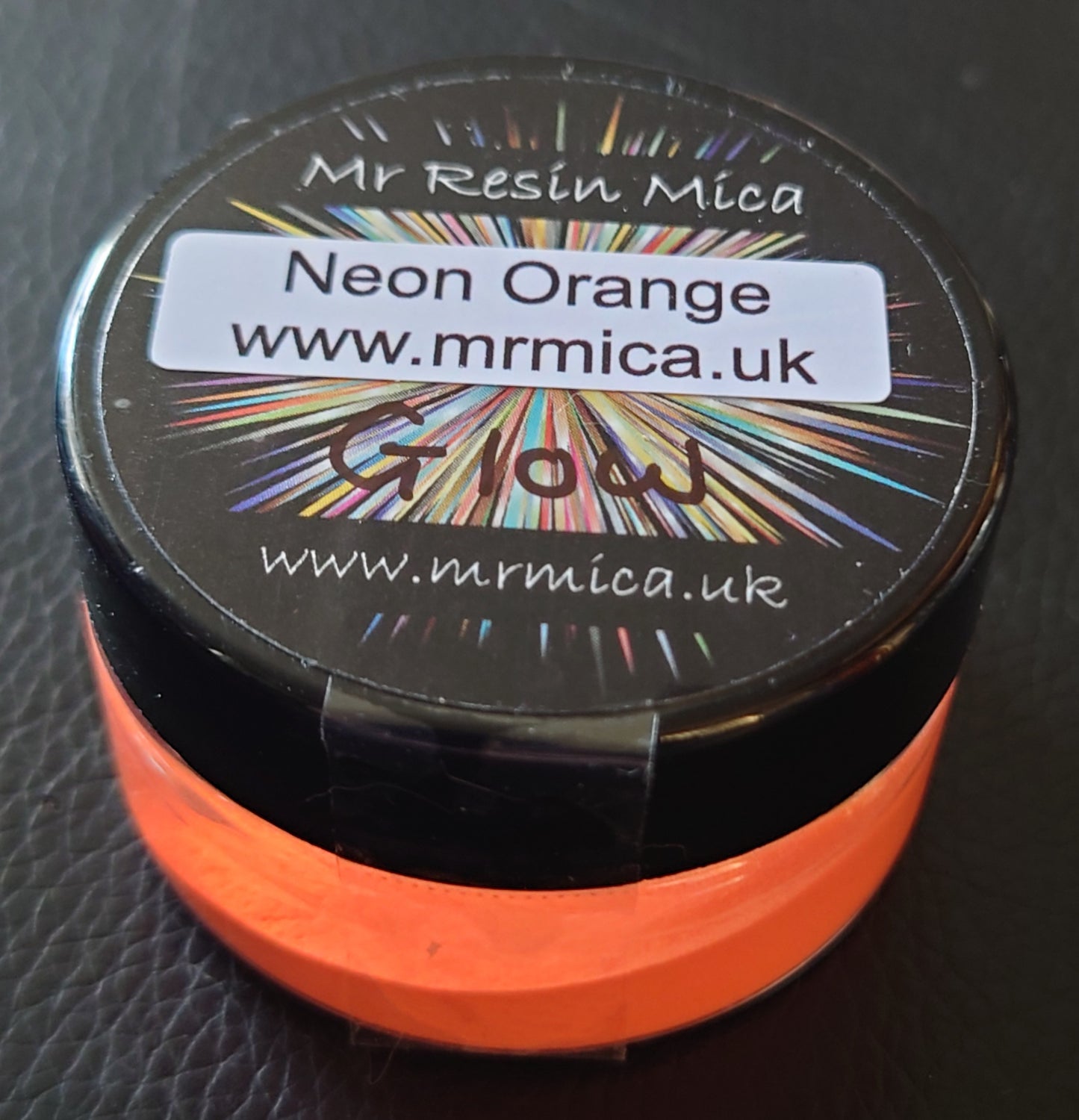 Mr Mica Neon Glow Powders