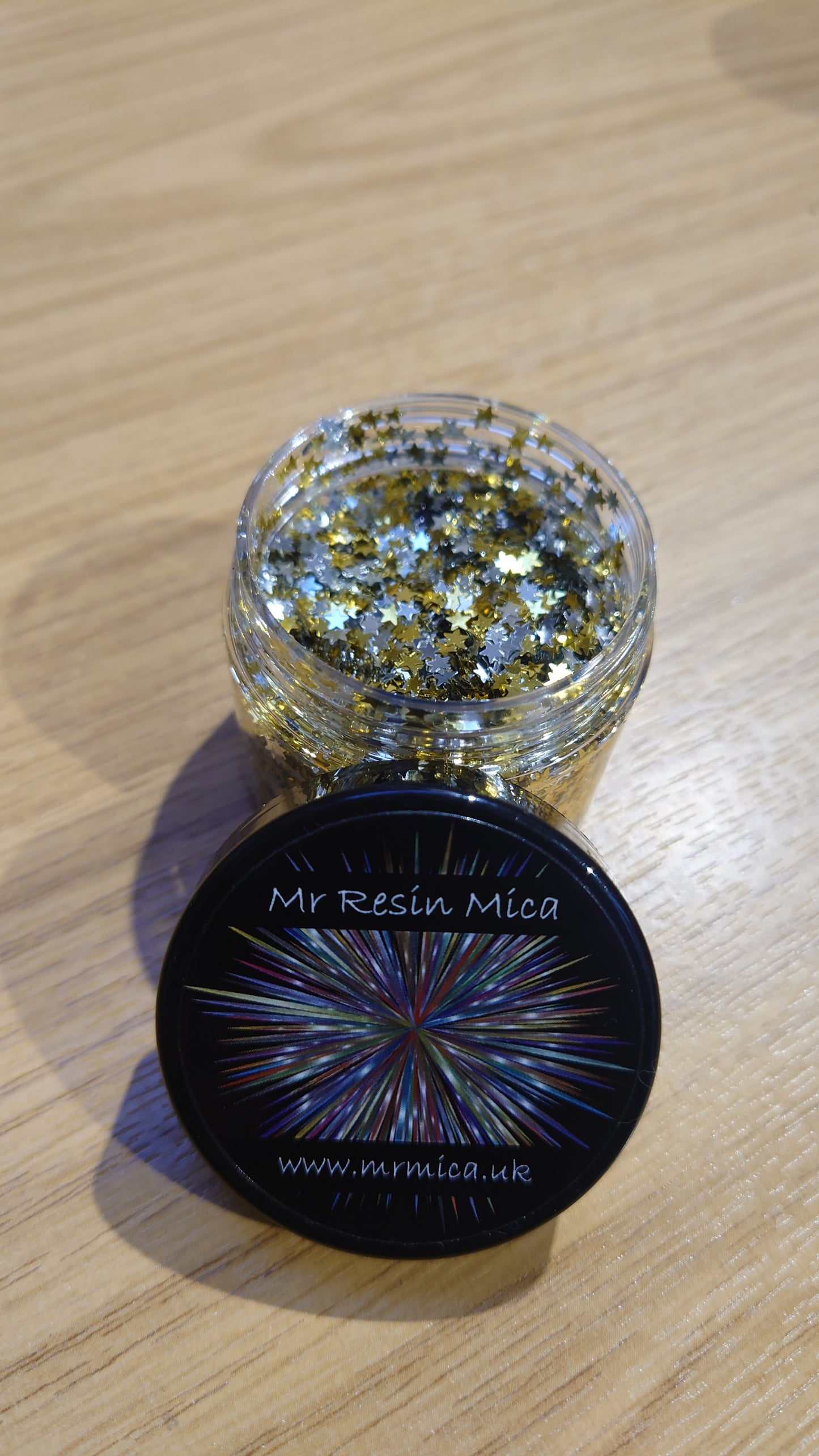 Mr Mica Chunky Glitters
