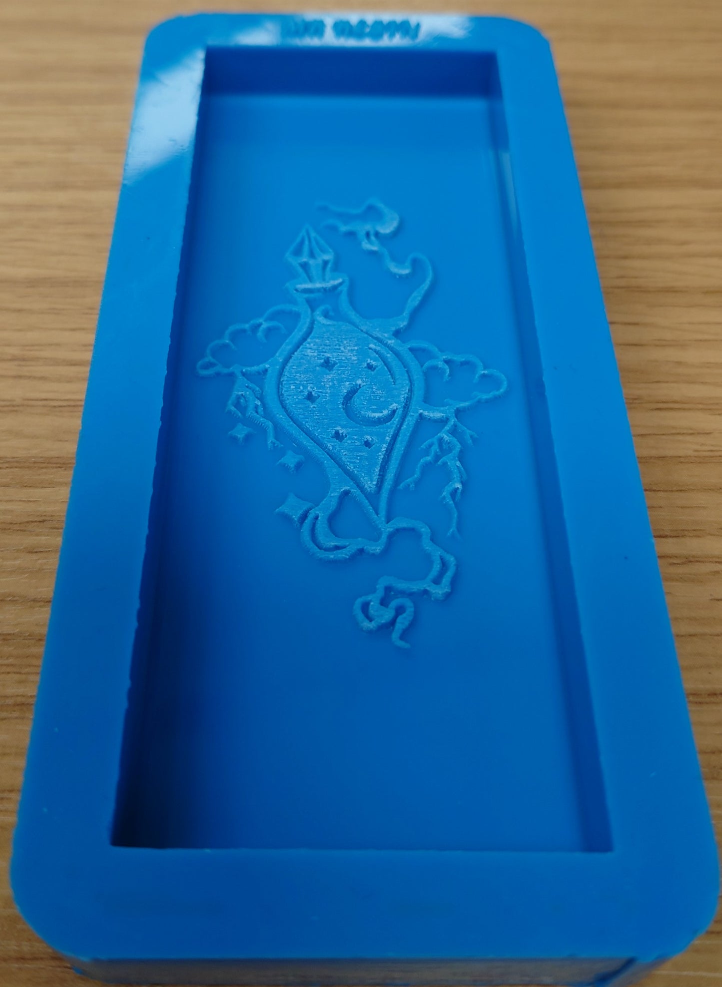 Night Potion Wax Snap Bar Silicone Mould